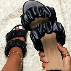 Summer Women's Foldable Fashion Sandals