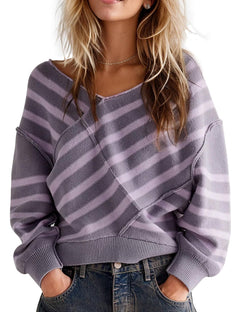 Womens Off Shoulder Sweater People Free Doop People Free Dupes Fashion People Free Sweater Doop Dupe Dupes Look Alike People Free Doop Sweaters