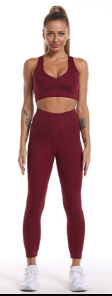 Everyday Activewear Set, Yoga Apparel for Women