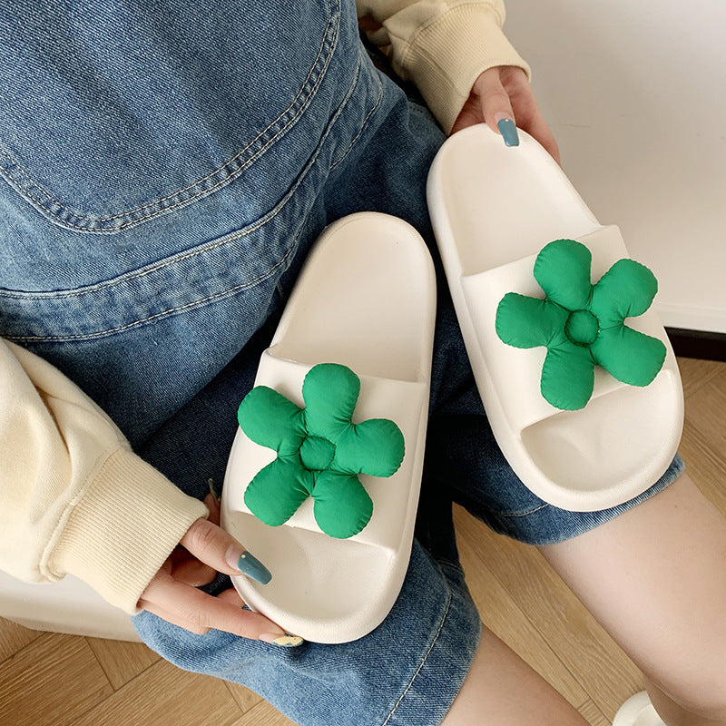 Women's Summer Antiskid Outdoor Indoor Slippers