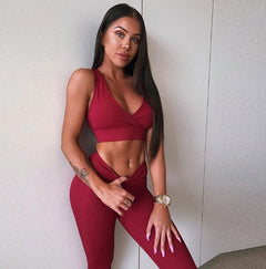 Everyday Activewear Set, Yoga Apparel for Women