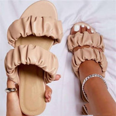 Summer Women's Foldable Fashion Sandals