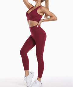 Everyday Activewear Set, Yoga Apparel for Women